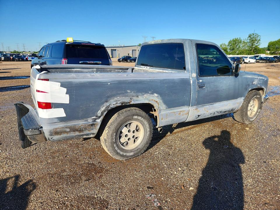 Aukcja sprzedaży 1992 Gmc Sierra, vin: 1GTDC14H6NZ540583, numer aukcji: 56649976