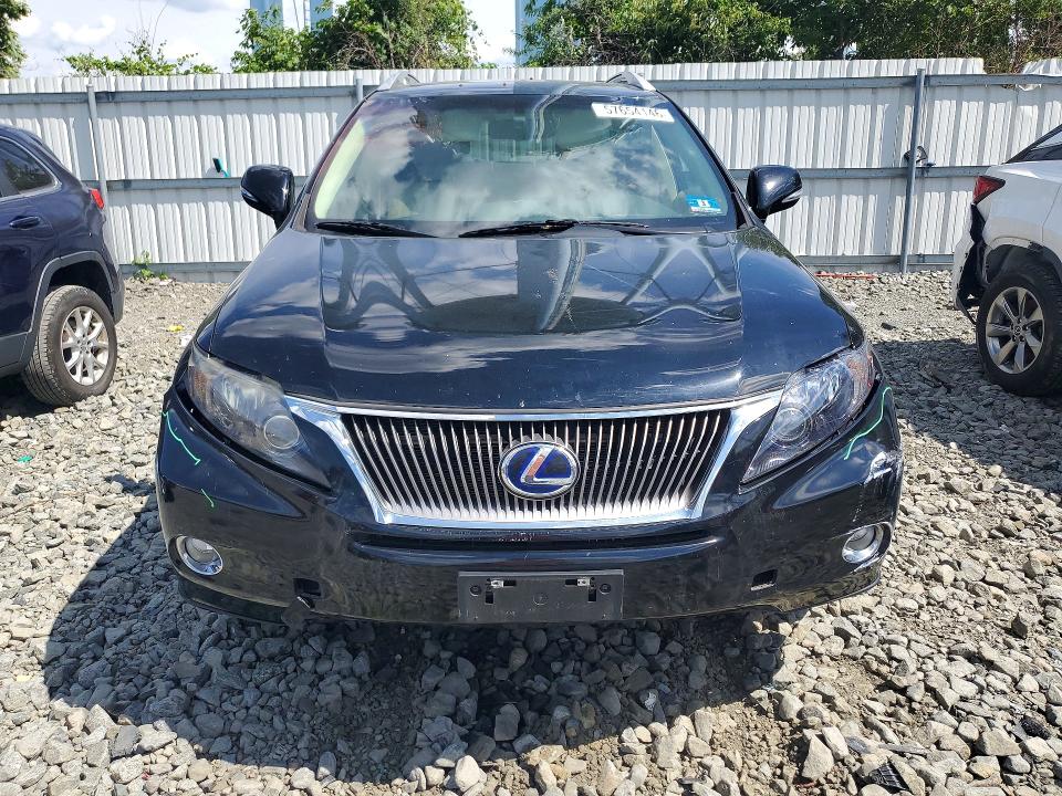 Aukcja sprzedaży 2010 Lexus Rx, vin: JTJBC1BA9A2004336, numer aukcji: 57654146