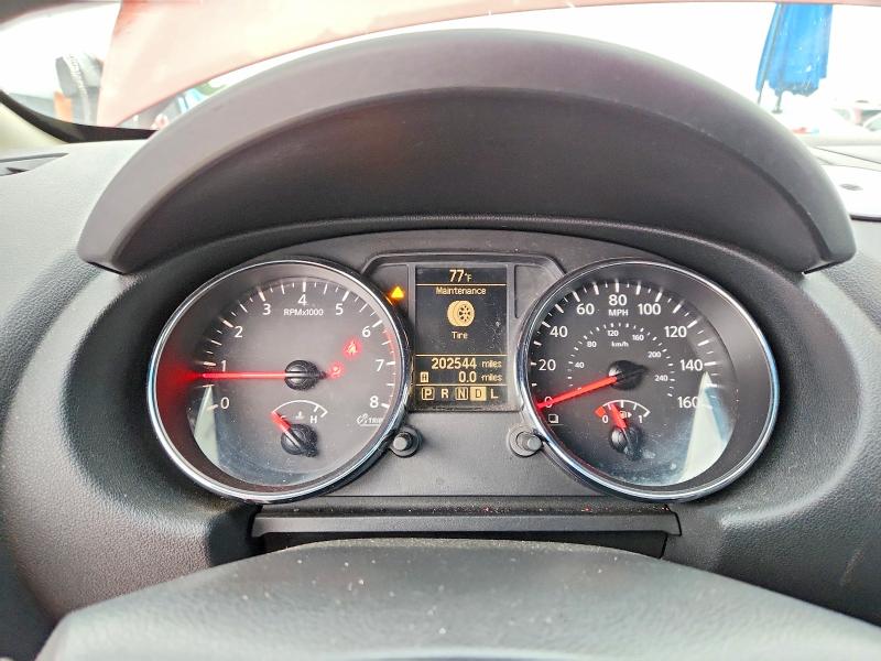 Продажа на аукционе авто 2014 Nissan Rogue Select, vin: JN8AS5MT0EW616046, номер лота: 56249076