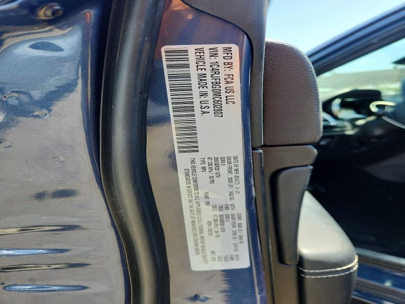 Продажа на аукционе авто 2021 Jeep Grand Cherokee, vin: 1C4RJFBG0MC602807, номер лота: 57520996