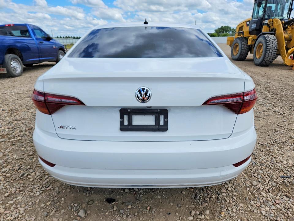 58368466 :رقم المزاد ، 3VWC57BUXKM195111 vin ، 2019 Volkswagen Jetta مزاد بيع