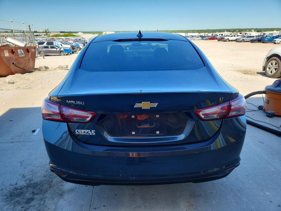 Продаж на аукціоні авто 2020 Chevrolet Malibu, vin: 1G1ZD5ST1LF119587, номер лоту: 56952356