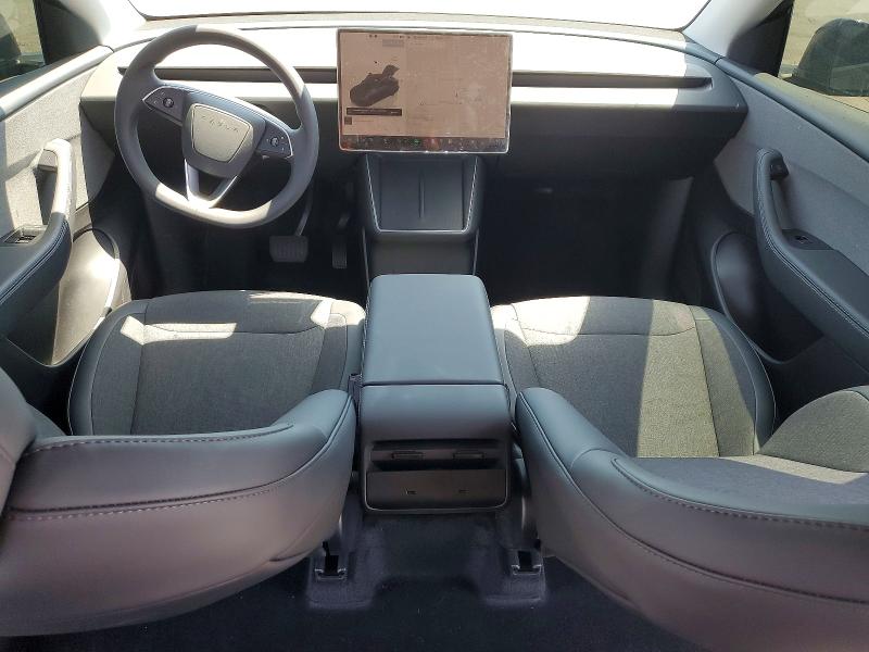 2026 Tesla Model Y მანქანა იყიდება აუქციონზე, vin: 7SAYGDED5TA601296, აუქციონის ნომერი: 56443896