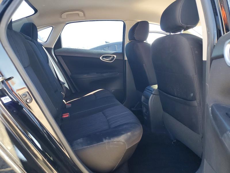 Aukcja sprzedaży 2017 Nissan Sentra, vin: 3N1AB7AP3HY331596, numer aukcji: 56188756