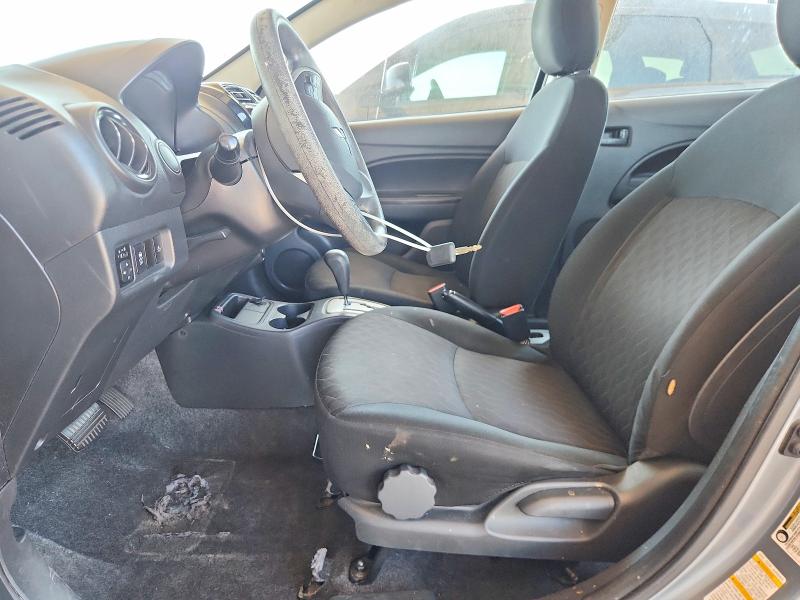 Aukcja sprzedaży 2021 Mitsubishi Mirage, vin: ML32AUHJ0MH007678, numer aukcji: 57873046
