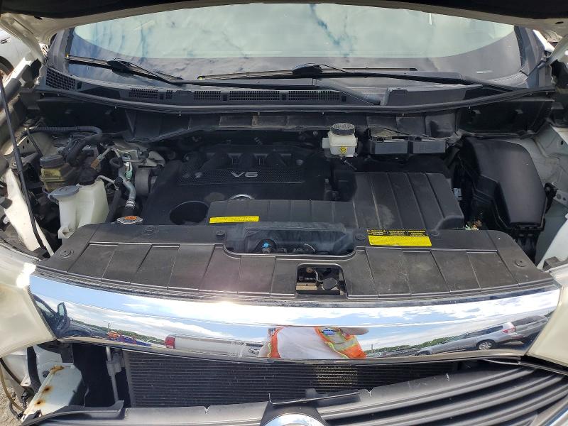Aukcja sprzedaży 2014 Nissan Quest, vin: JN8AE2KP8E9102195, numer aukcji: 58478576