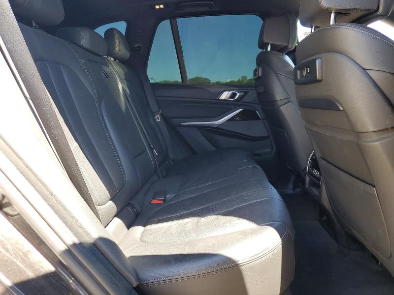 57249506 :رقم المزاد ، 5UXJU2C06L9B70977 vin ، 2020 Bmw X5 مزاد بيع