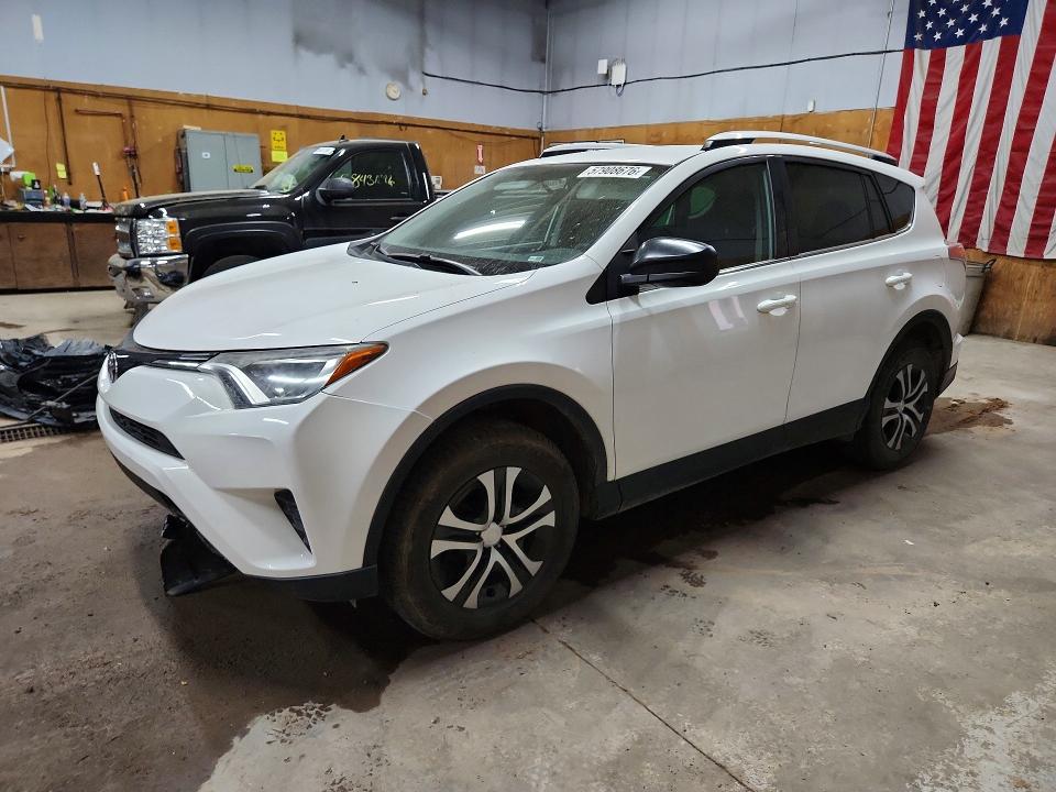 Aukcja sprzedaży 2016 Toyota Rav 4, vin: 2T3BFREV8GW418621, numer aukcji: 57908676