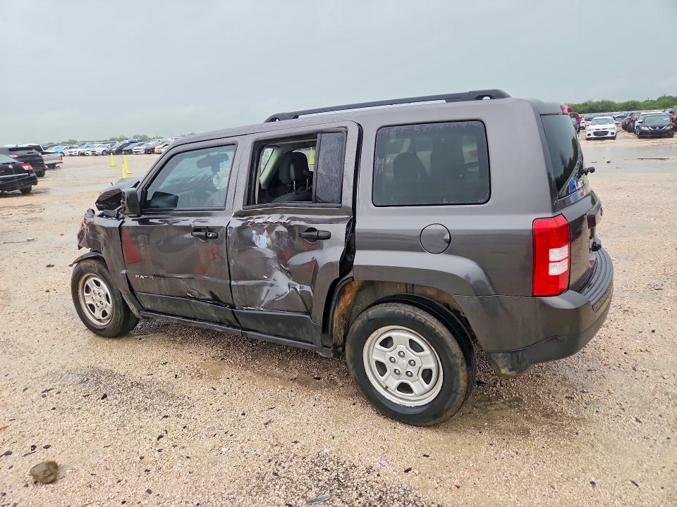 Продажа на аукционе авто 2016 Jeep Patriot, vin: 1C4NJPBAXGD641984, номер лота: 57067826