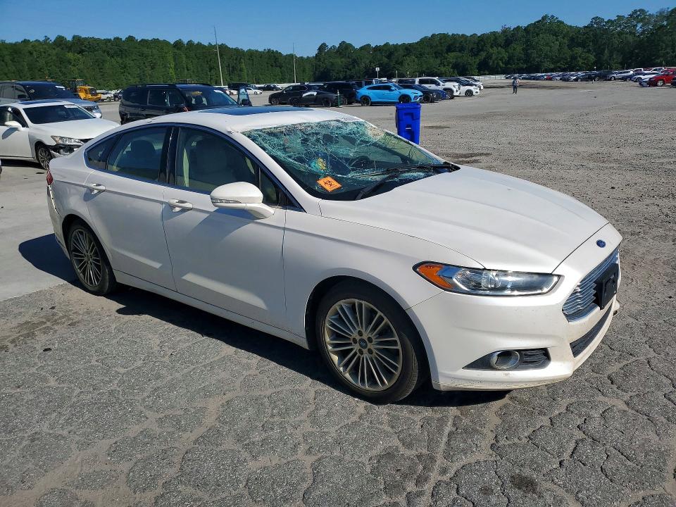 2013 Ford Fusion მანქანა იყიდება აუქციონზე, vin: 3FA6P0HR1DR105361, აუქციონის ნომერი: 58600606