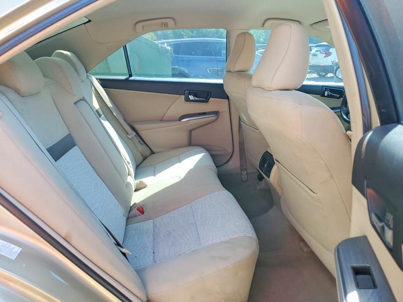 56043276 :رقم المزاد ، 4T1BD1FK3CU007447 vin ، 2012 Toyota Camry Hybrid مزاد بيع