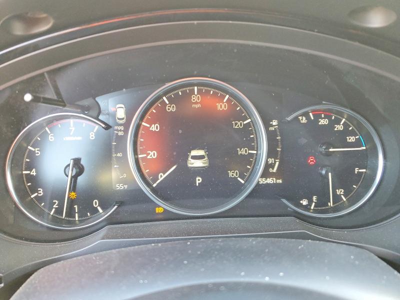 55956736 :رقم المزاد ، JM3TCBEY2P0644888 vin ، 2023 Mazda Cx-9 مزاد بيع