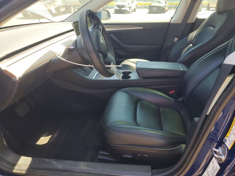 2022 Tesla Model 3 მანქანა იყიდება აუქციონზე, vin: 5YJ3E1EA9NF371320, აუქციონის ნომერი: 55988246