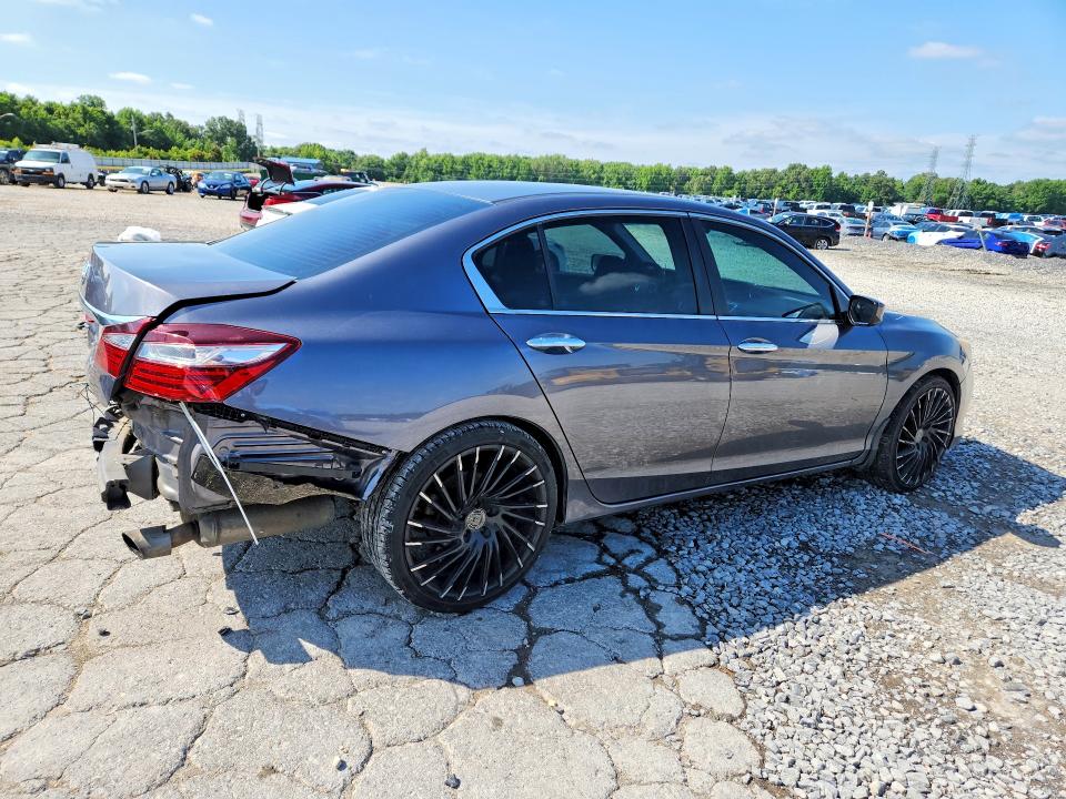 Aukcja sprzedaży 2016 Honda Accord, vin: 1HGCR2F35GA091241, numer aukcji: 58432426