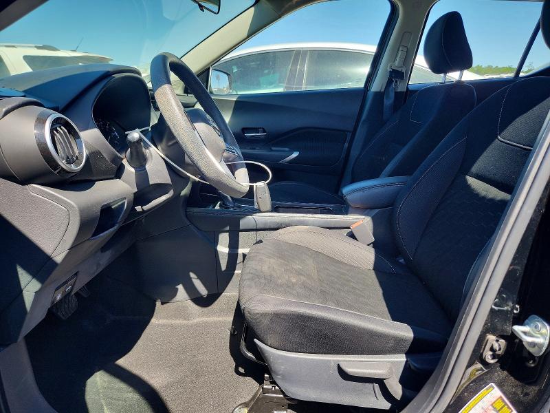 53917726 :رقم المزاد ، 3N1CP5CV6PL538778 vin ، 2023 Nissan Kicks مزاد بيع
