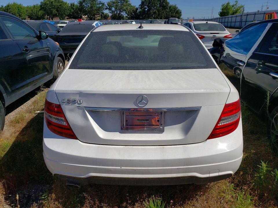 Продаж на аукціоні авто 2014 Mercedes-benz C, vin: WDDGF4HB2ER310671, номер лоту: 56377196