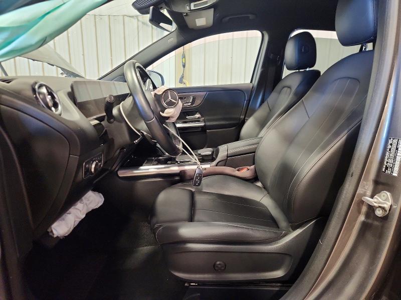 Продажа на аукционе авто 2021 Mercedes-benz Gla, vin: W1N4N4HB7MJ139549, номер лота: 55866036