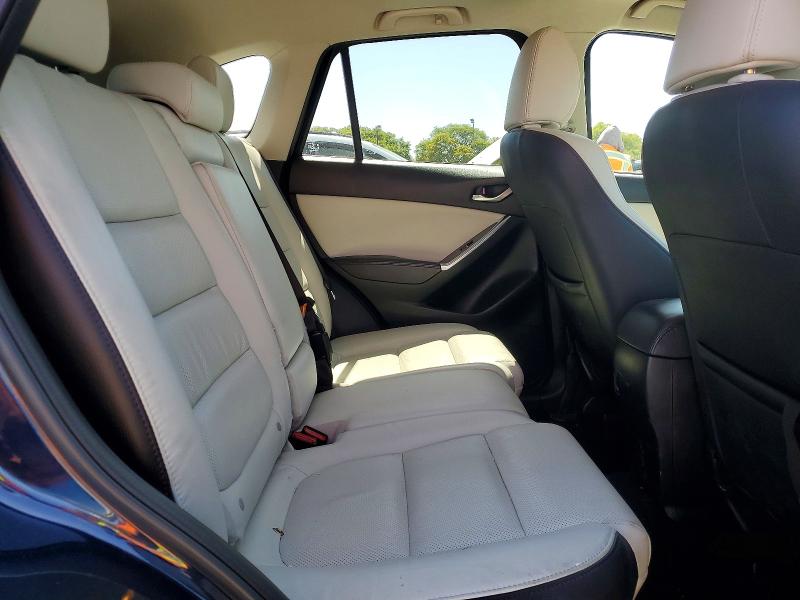 Продаж на аукціоні авто 2016 Mazda Cx-5, vin: JM3KE2DY7G0749658, номер лоту: 56886986