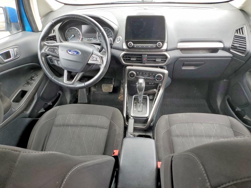 57941616 :رقم المزاد ، MAJ6P1UL7JC239812 vin ، 2018 Ford Ecosport مزاد بيع