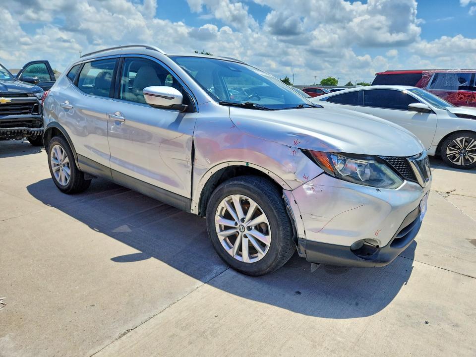 57394366 :رقم المزاد ، JN1BJ1CR1KW624608 vin ، 2019 Nissan Rogue Sport مزاد بيع