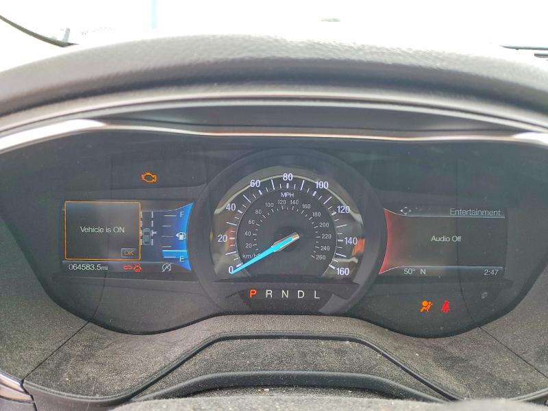 Aukcja sprzedaży 2020 Ford Fusion, vin: 3FA6P0HD9LR122086, numer aukcji: 57843786