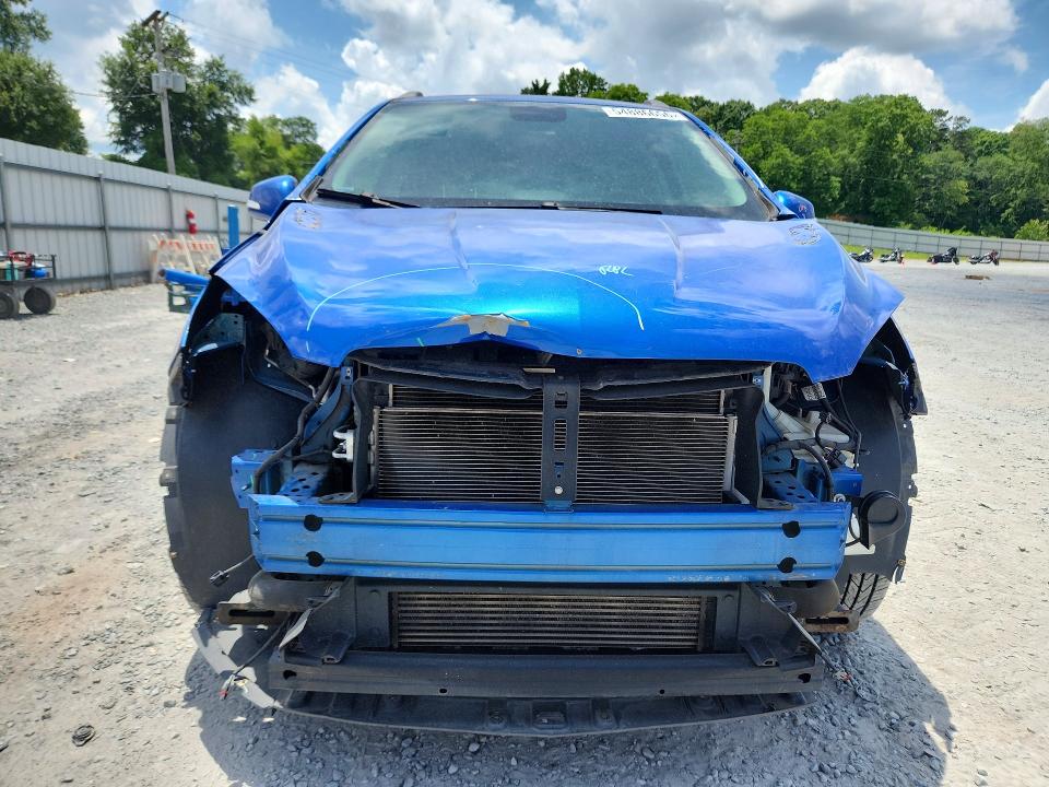 2016 Buick Encore მანქანა იყიდება აუქციონზე, vin: KL4CJBSB2GB567842, აუქციონის ნომერი: 54886656