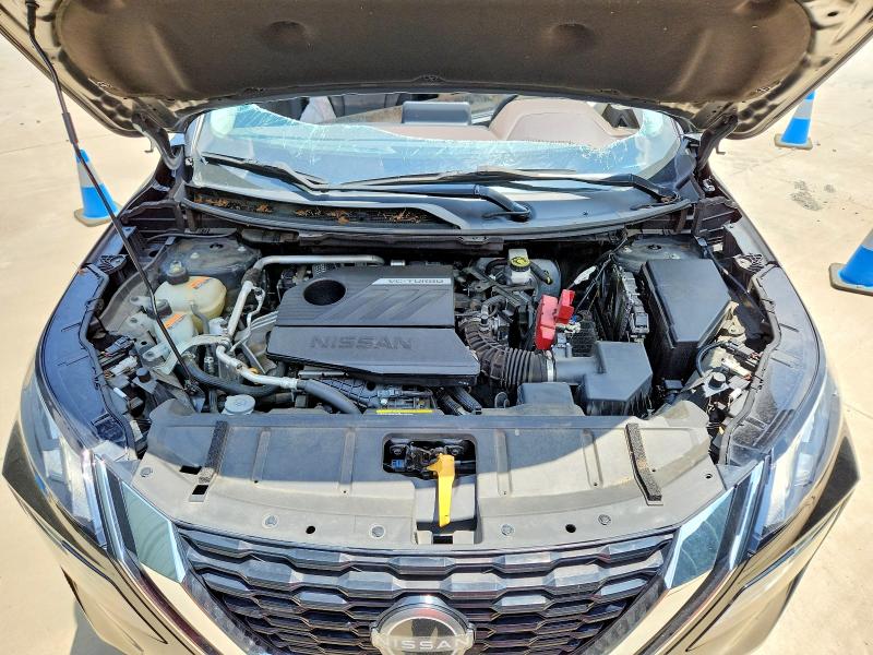 Aukcja sprzedaży 2023 Nissan Rogue, vin: 5N1BT3BA3PC830631, numer aukcji: 58835596