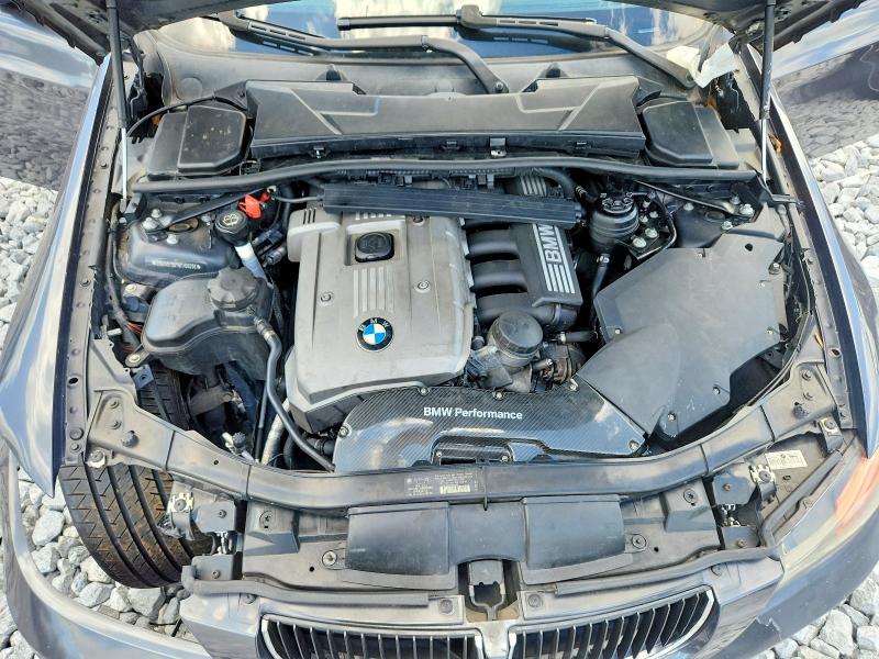 2006 Bmw 325 მანქანა იყიდება აუქციონზე, vin: WBAVB13576KX66296, აუქციონის ნომერი: 58613896