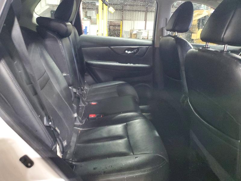 2016 Nissan Rogue მანქანა იყიდება აუქციონზე, vin: 5N1AT2MV1GC741615, აუქციონის ნომერი: 56544276