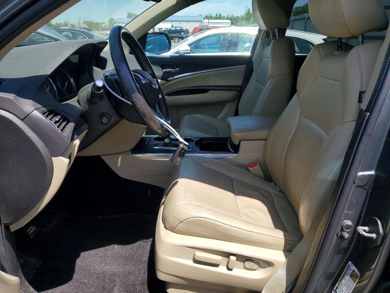 Продажа на аукционе авто 2015 Acura Mdx, vin: 5FRYD4H43FB016949, номер лота: 56233726