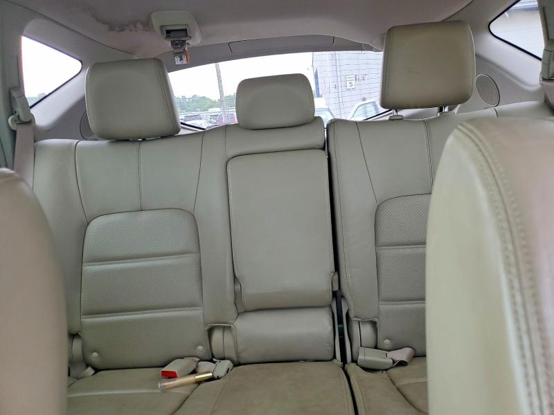 Продажа на аукционе авто 2012 Nissan Murano, vin: JN8AZ1MW2CW202133, номер лота: 58428856