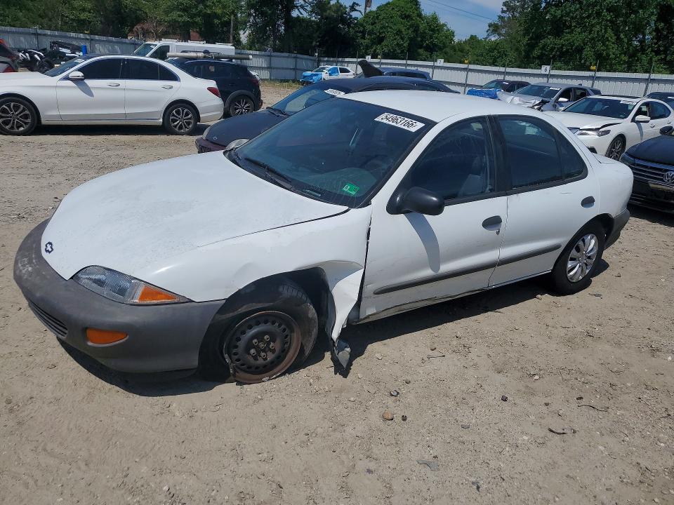 1996 Chevrolet Cavalier მანქანა იყიდება აუქციონზე, vin: 1G1JC524XT7199779, აუქციონის ნომერი: 54963166