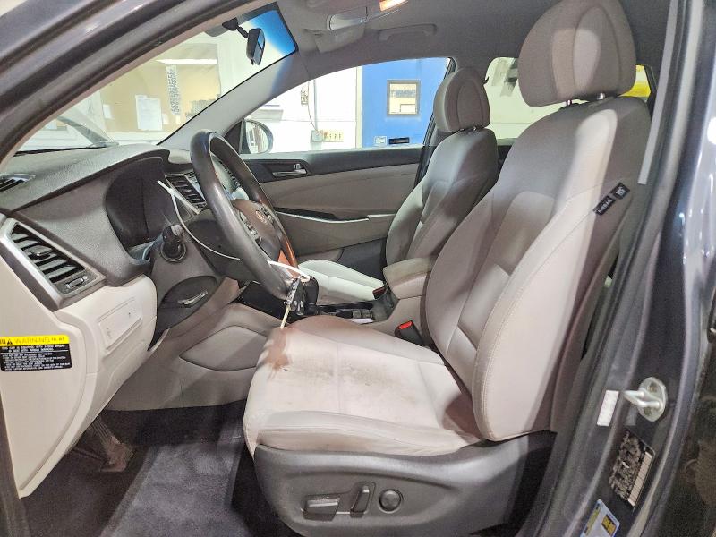 Продажа на аукционе авто 2017 Hyundai Tucson, vin: KM8J3CA4XHU520799, номер лота: 58504386