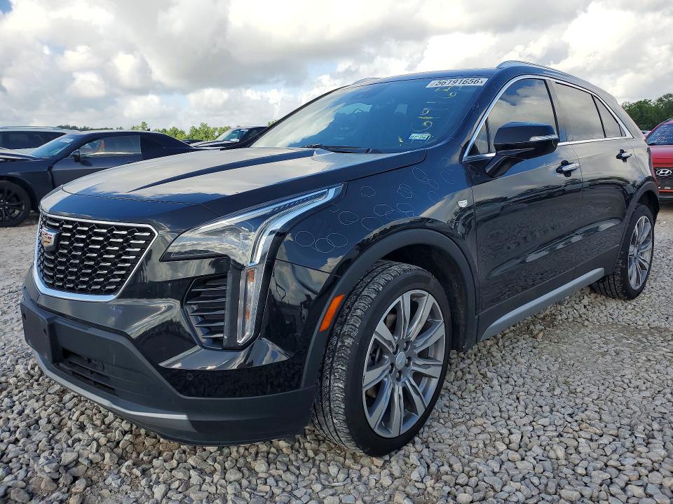 Aukcja sprzedaży 2023 Cadillac Xt4, vin: 1GYFZCR42PF153889, numer aukcji: 56191656