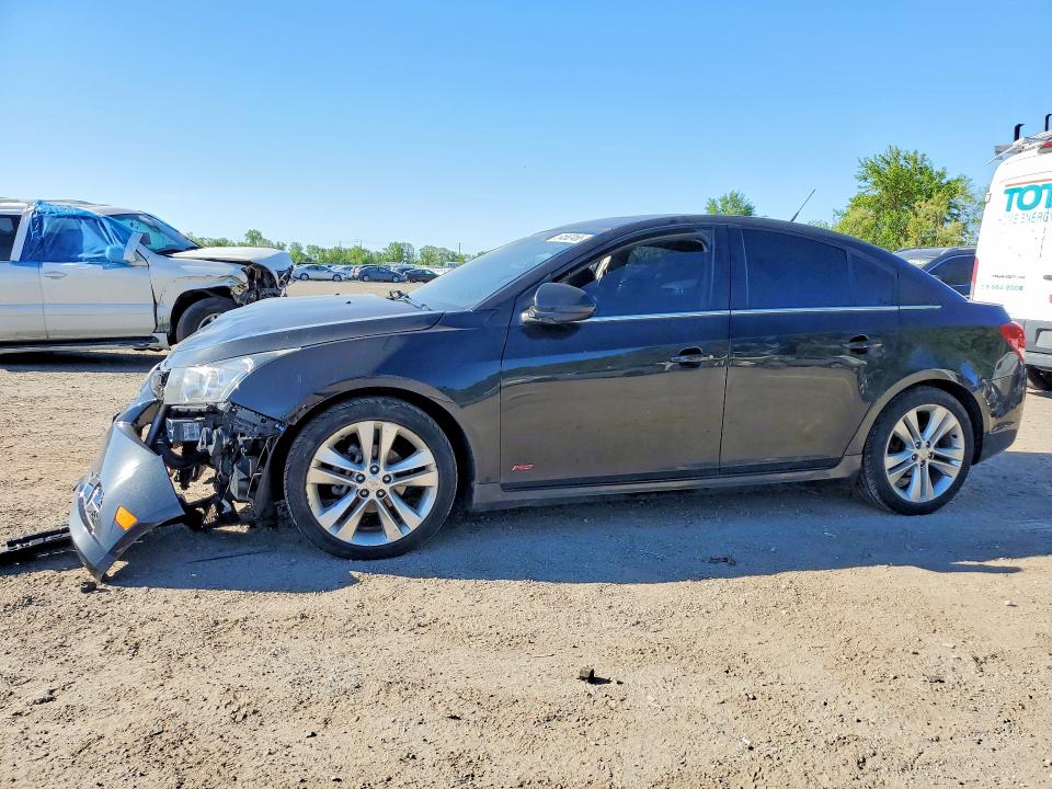 54662466 :رقم المزاد ، 1G1PF5SB2E7359057 vin ، 2014 Chevrolet Cruze مزاد بيع
