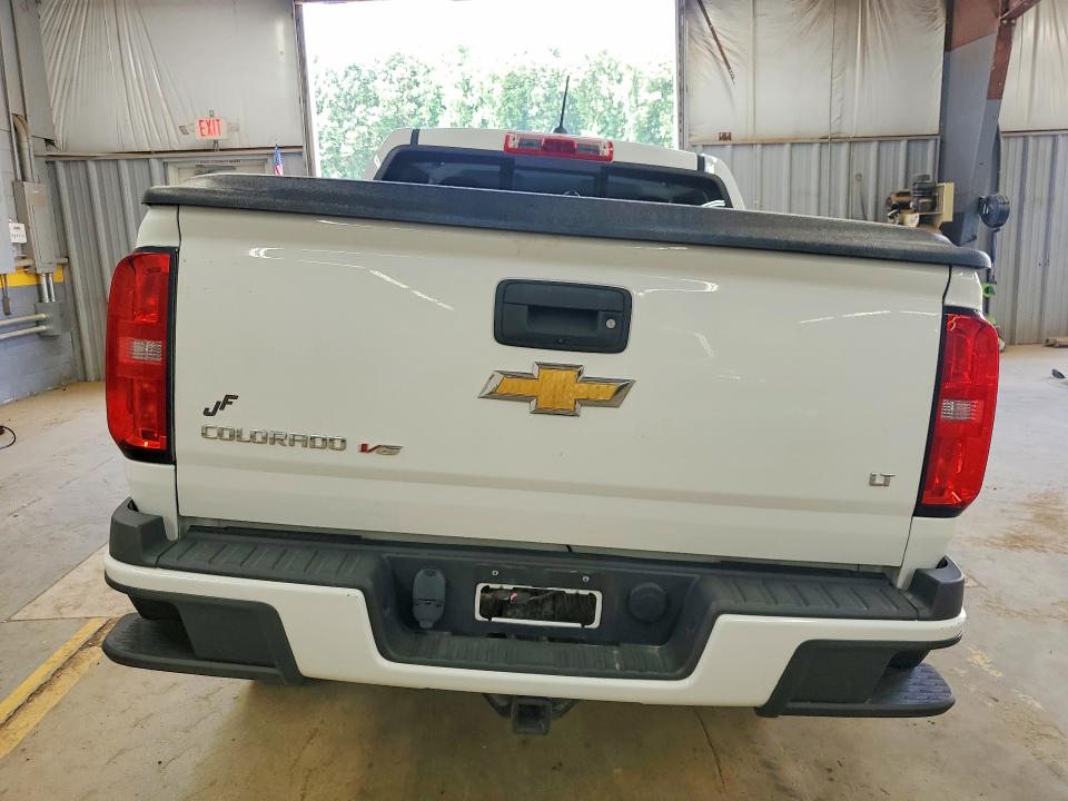 Auction sale of the 2018 Chevrolet Colorado, vin: 1GCGTCEN9J1228411, lot number: 59164056