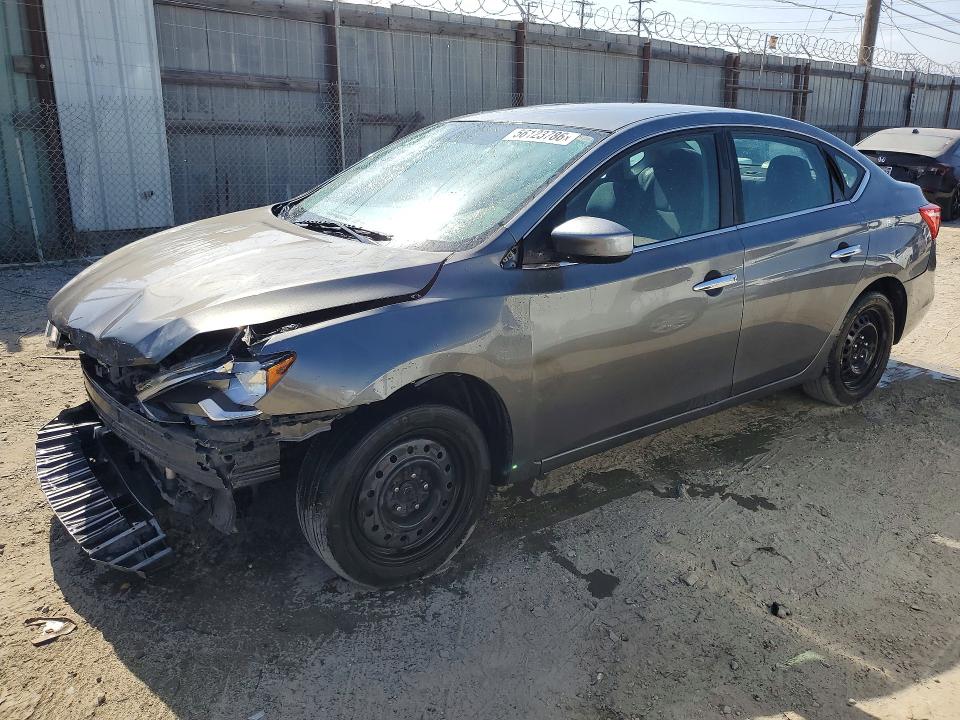 Aukcja sprzedaży 2018 Nissan Sentra, vin: 3N1AB7AP6JY226931, numer aukcji: 56123786