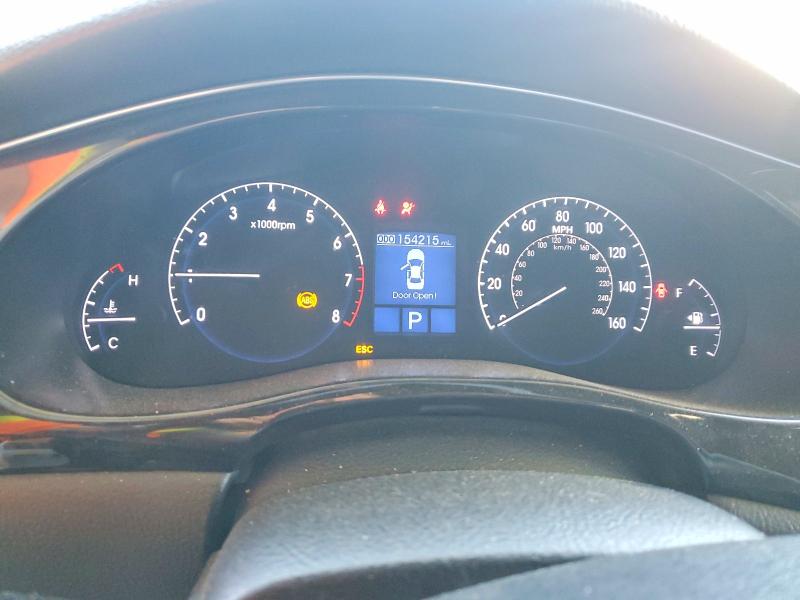 55728186 :رقم المزاد ، KMHGC4DD2DU212368 vin ، 2013 Hyundai Genesis مزاد بيع