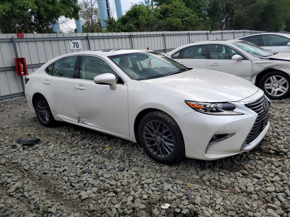 Продажа на аукционе авто 2018 Lexus Es, vin: 58ABK1GG5JU114666, номер лота: 57561686