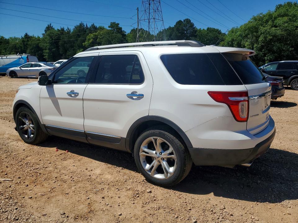Продажа на аукционе авто 2011 Ford Explorer, vin: 1FMHK7F86BGA13148, номер лота: 55699706