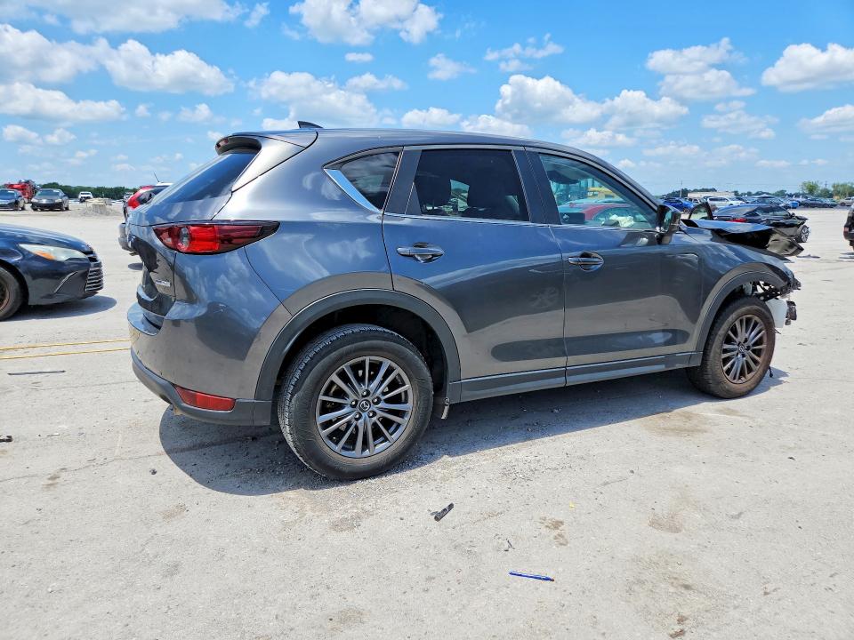 Aukcja sprzedaży 2021 Mazda Cx-5, vin: JM3KFACM5M0324585, numer aukcji: 56711136