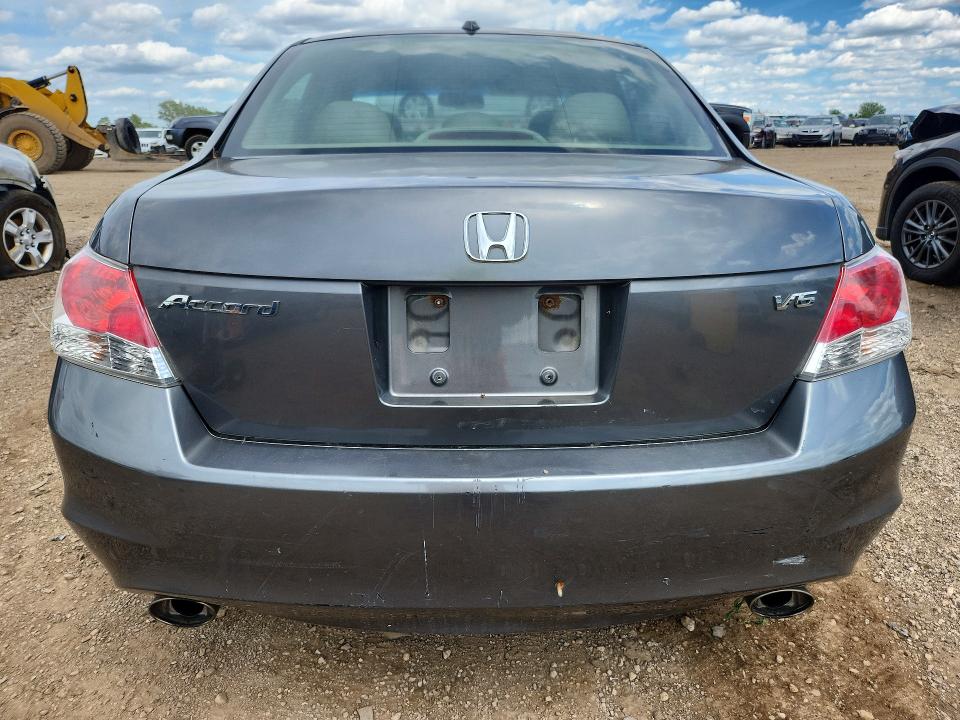 57275046 :رقم المزاد ، 1HGCP3F83AA002894 vin ، 2010 Honda Accord مزاد بيع
