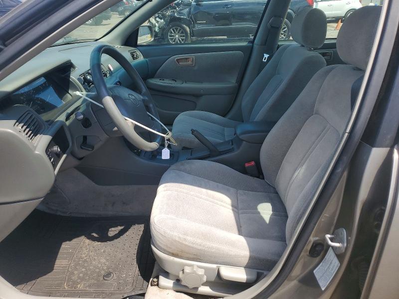 1998 Toyota Camry მანქანა იყიდება აუქციონზე, vin: 4T1BG22KXWU187162, აუქციონის ნომერი: 57836806