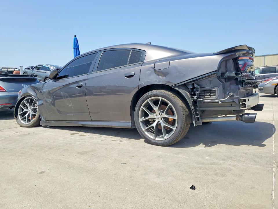 2022 Dodge Charger მანქანა იყიდება აუქციონზე, vin: 2C3CDXHG9NH193123, აუქციონის ნომერი: 58828376