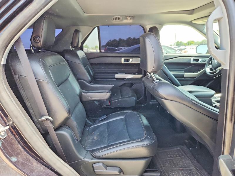 Aukcja sprzedaży 2020 Ford Explorer, vin: 1FMSK7FH8LGC98538, numer aukcji: 58837586