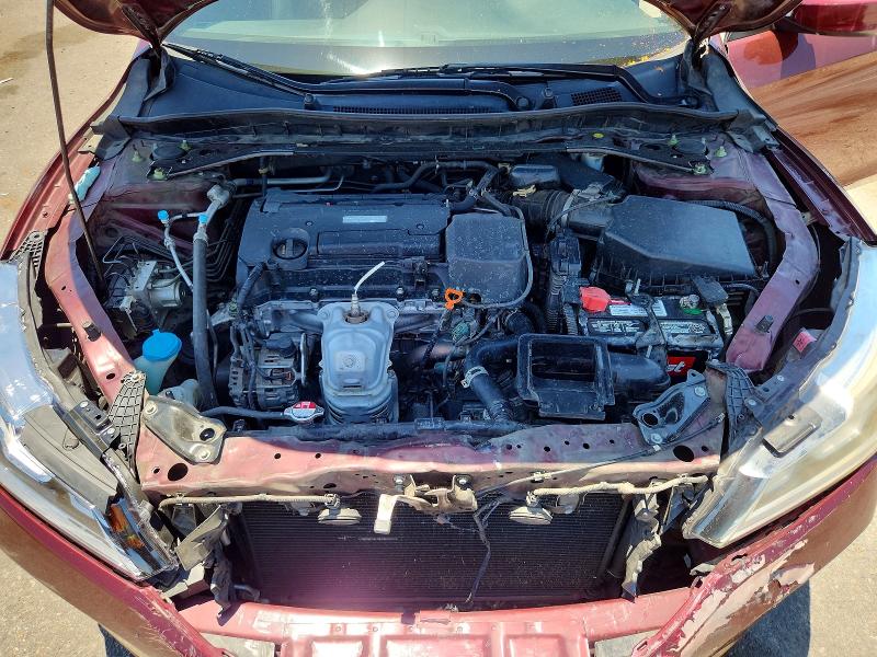 2017 Honda Accord მანქანა იყიდება აუქციონზე, vin: 1HGCR2F57HA098016, აუქციონის ნომერი: 57373606