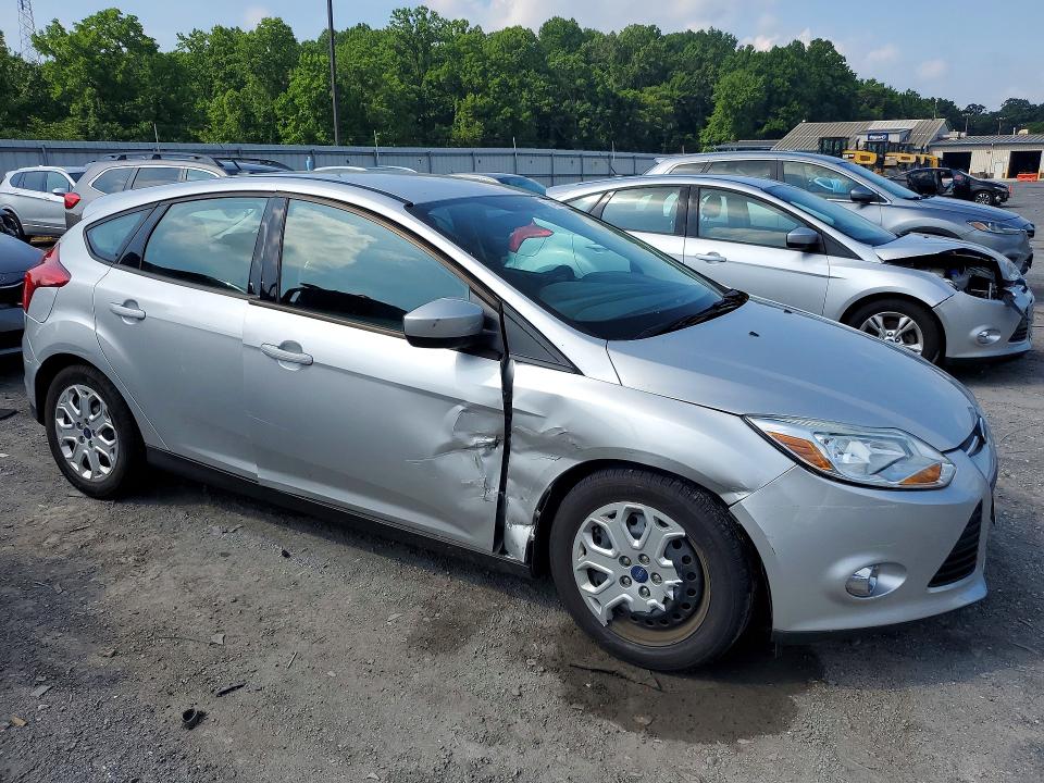 57436616 :رقم المزاد ، 1FAHP3K29CL308940 vin ، 2012 Ford Focus مزاد بيع
