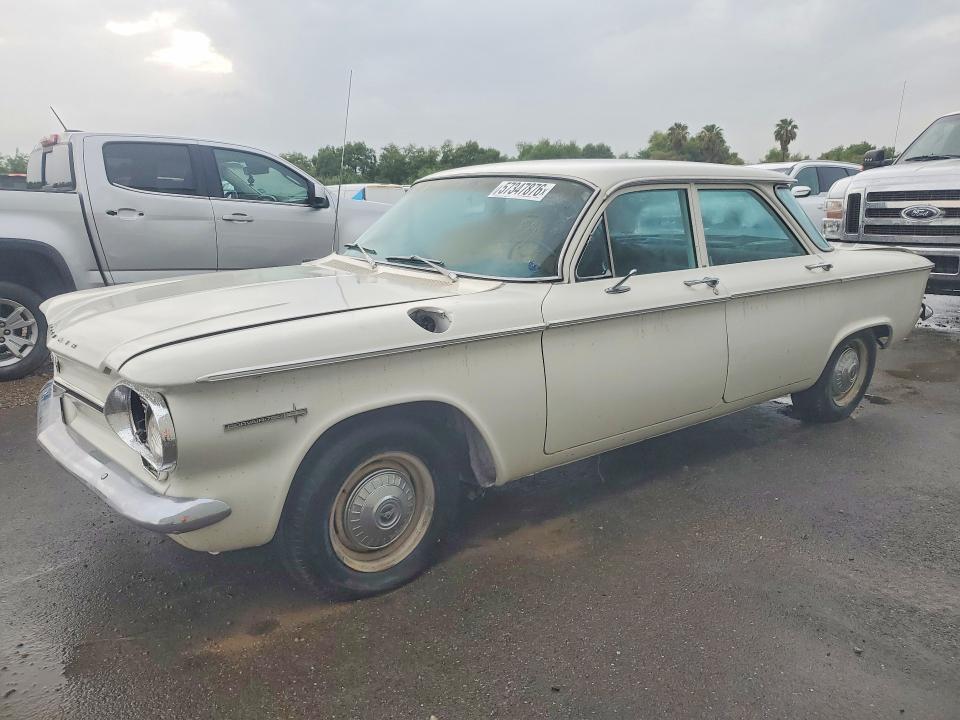 Продаж на аукціоні авто 1964 Chevrolet Convair, vin: 40769W163561, номер лоту: 57347876