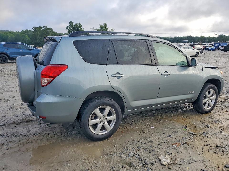 57419596 :رقم المزاد ، JTMZD31V176047438 vin ، 2007 Toyota Rav4 مزاد بيع