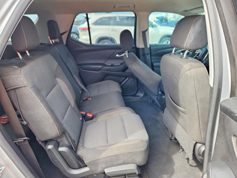2018 Chevrolet Traverse მანქანა იყიდება აუქციონზე, vin: 1GNERFKW6JJ102907, აუქციონის ნომერი: 57230656